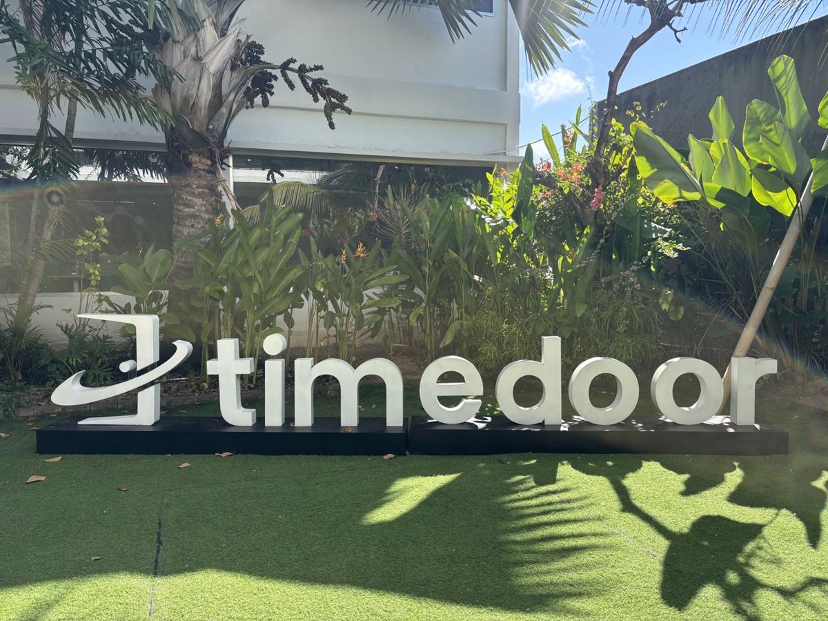 Timedoorのオフィス